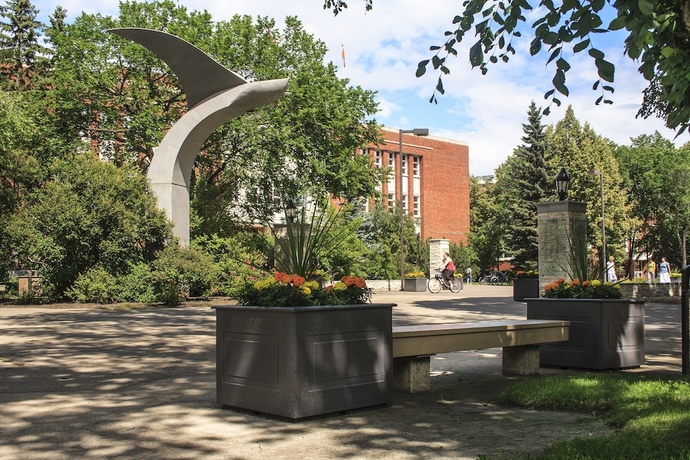 Imagen general del Hotel University Of Alberta - Guest Accommodation. Foto 4