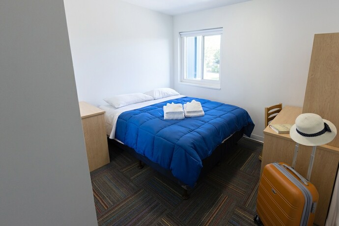 Imagen general del Hotel University Of British Columbia - Ubc Okanagan Campus. Foto 2