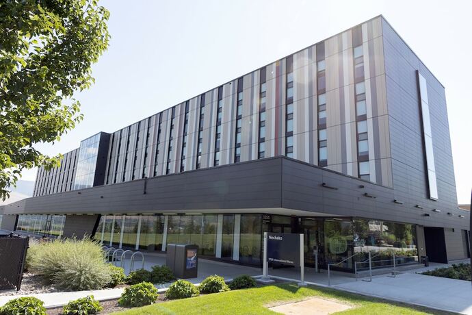 Imagen general del Hotel University Of British Columbia - Ubc Okanagan Campus. Foto 3