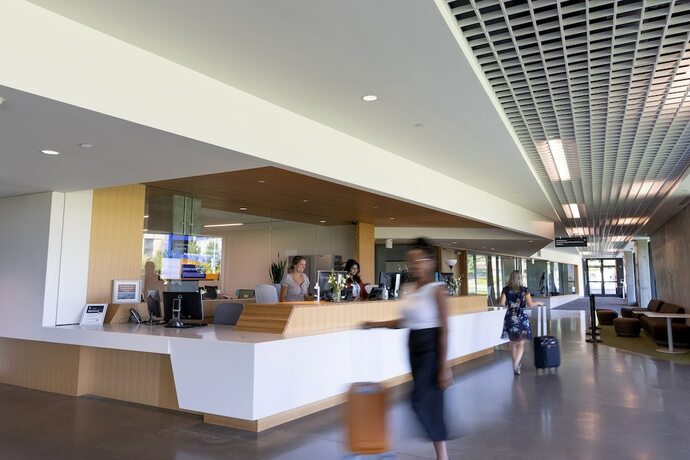 Imagen general del Hotel University Of British Columbia - Ubc Okanagan Campus. Foto 4