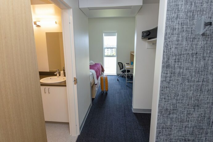 Imagen de la habitación del Hotel University Of British Columbia - Ubc Okanagan Campus. Foto 13