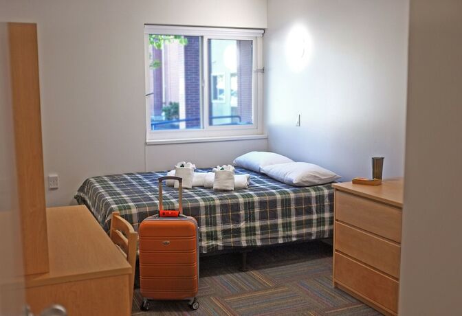 Imagen de la habitación del Hotel University Of British Columbia - Ubc Okanagan Campus. Foto 20