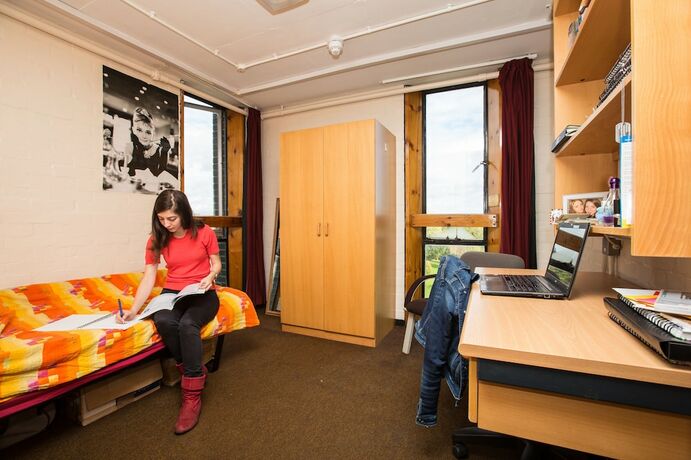 Imagen general del Hotel University Of Essex - Colchester Campus, Colchester. Foto 5
