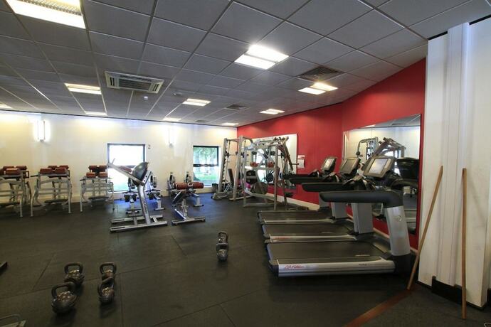 Imagen general del Hotel University Of Essex - Colchester Campus, Colchester. Foto 11
