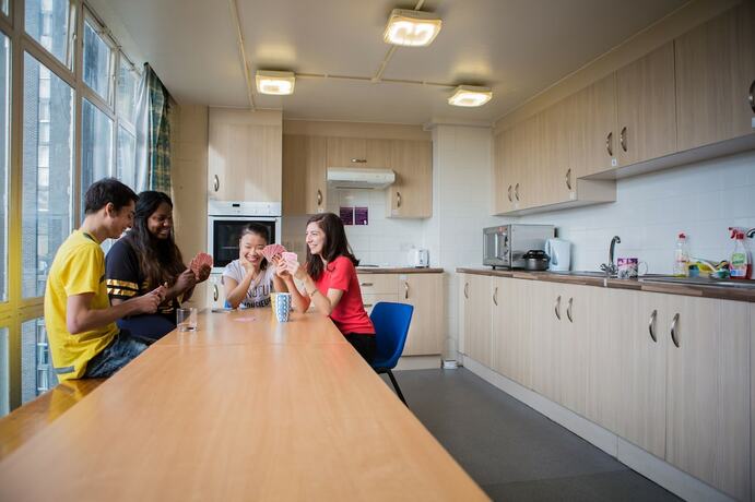 Imagen general del Hotel University Of Essex - Colchester Campus, Colchester. Foto 12