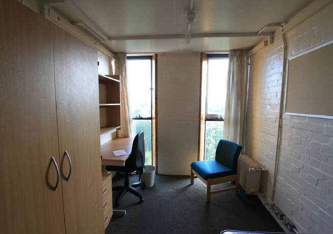 Imagen general del Hotel University Of Essex - Colchester Campus, Colchester. Foto 16