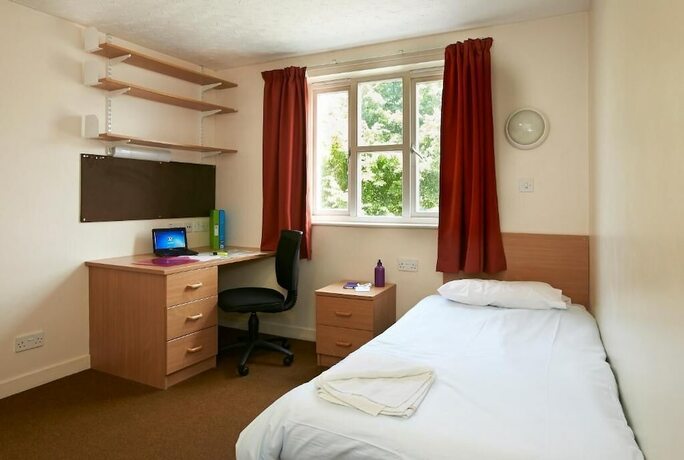 Imagen de la habitación del Hotel University Of Essex - Colchester Campus, Colchester. Foto 21