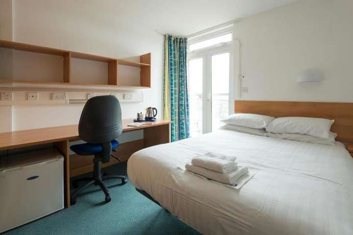 Imagen de la habitación del Hotel University Of Exeter Holland Hall. Foto 7