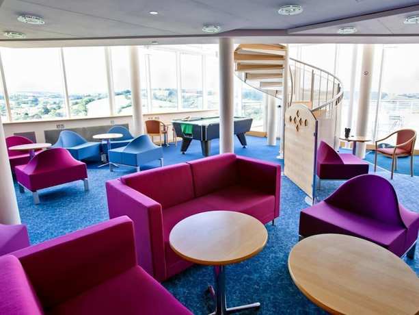 Imagen de los interiores del Hotel University Of Exeter Holland Hall. Foto 19