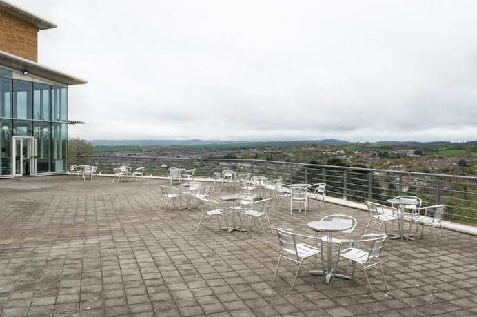 Imagen de la habitación del Hotel University Of Exeter Holland Hall. Foto 13