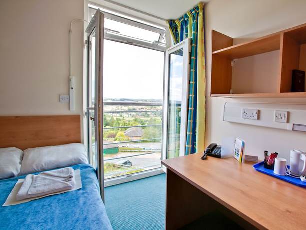 Imagen de la habitación del Hotel University Of Exeter Holland Hall. Foto 18