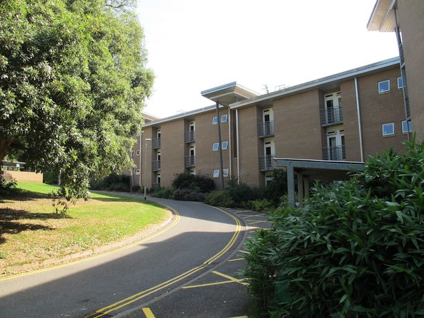 Imagen general del Hotel University Of Exeter Pennsylvania Court. Foto 2