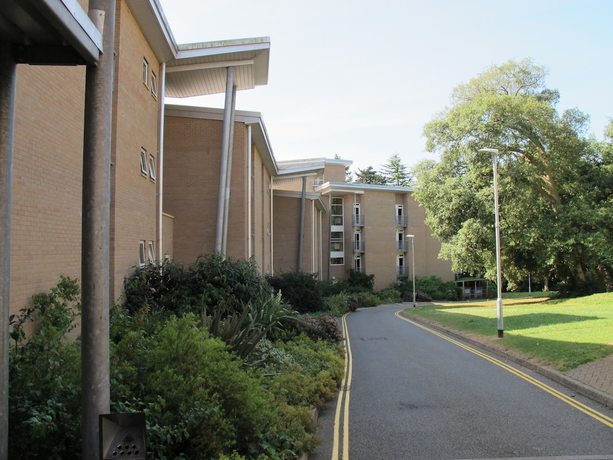 Imagen general del Hotel University Of Exeter Pennsylvania Court. Foto 4