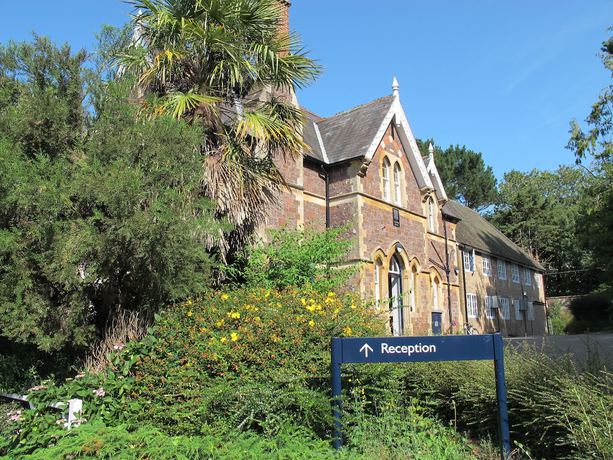 Imagen general del Hotel University Of Exeter Pennsylvania Court. Foto 5