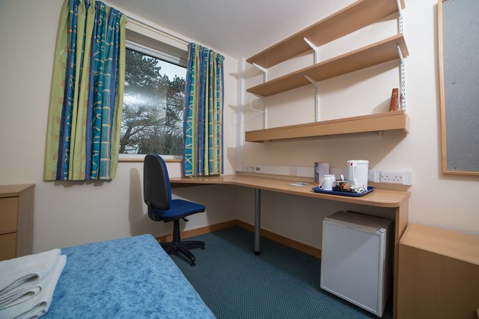 Imagen de la habitación del Hotel University Of Exeter Pennsylvania Court. Foto 13