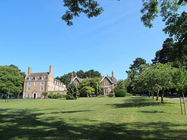 Imagen general del Hotel University Of Exeter Pennsylvania Court. Foto 6