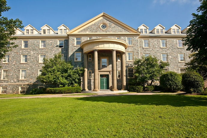 Imagen general del Hotel University Of King's College. Foto 2