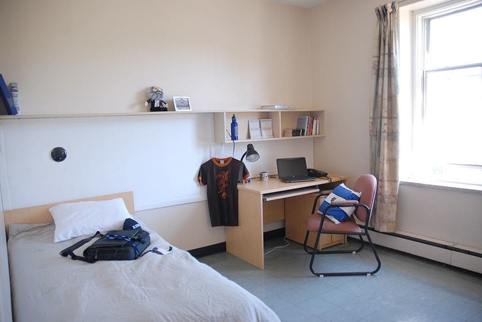 Imagen de la habitación del Hotel University Of King's College. Foto 7