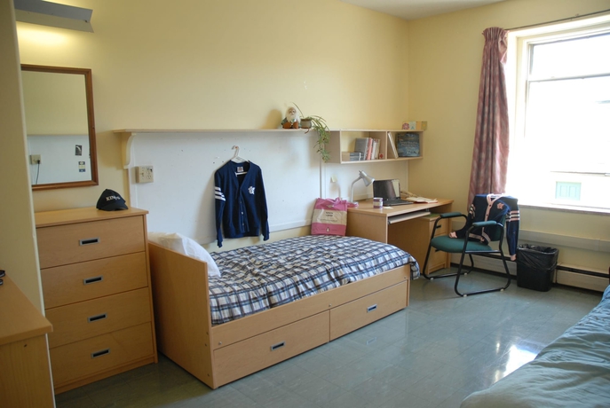 Imagen de la habitación del Hotel University Of King's College. Foto 8
