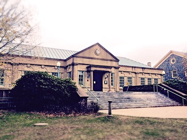 Imagen de los interiores del Hotel University Of King's College. Foto 11