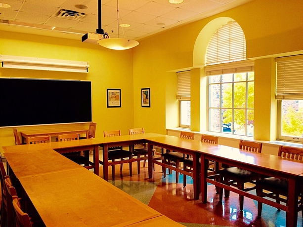 Imagen de los interiores del Hotel University Of King's College. Foto 12