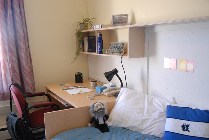 Imagen de la habitación del Hotel University Of King's College. Foto 9
