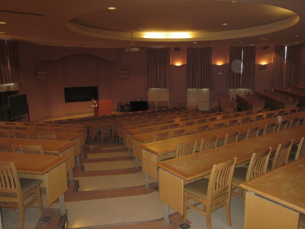 Imagen de los interiores del Hotel University Of King's College. Foto 16