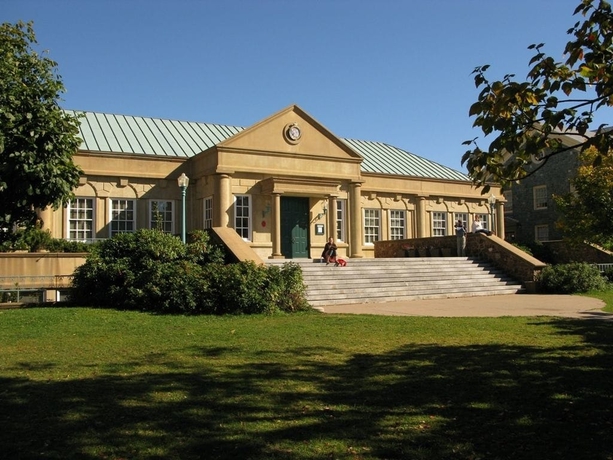 Imagen general del Hotel University Of King's College. Foto 3