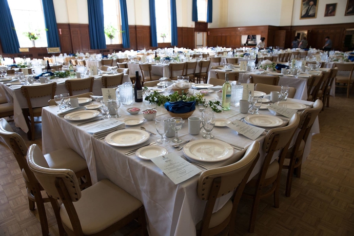 Imagen general del Hotel University Of King's College. Foto 4