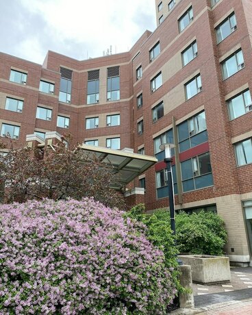 Imagen general del Hotel University Of Ottawa Residence. Foto 2