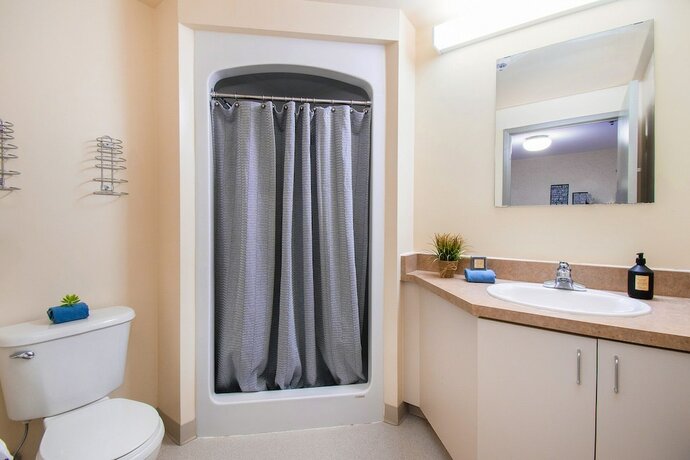Imagen general del Hotel University Of Ottawa Residence. Foto 3