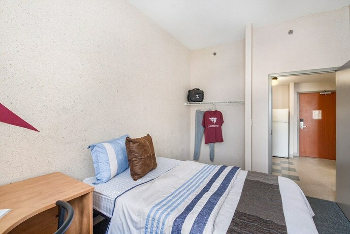 Imagen de la habitación del Hotel University Of Ottawa Residence. Foto 6