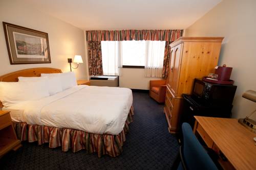 Imagen de la habitación del Hotel University Of Virginia Inn At Darden. Foto 2