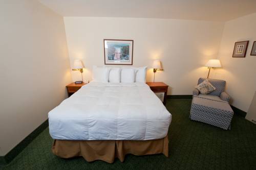 Imagen de la habitación del Hotel University Of Virginia Inn At Darden. Foto 4