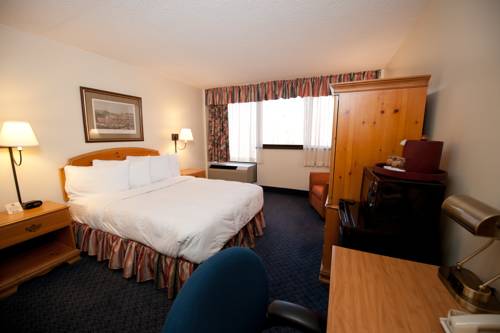 Imagen de la habitación del Hotel University Of Virginia Inn At Darden. Foto 5