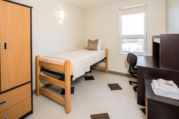 Imagen de la habitación del Hotel University Of Winnipeg Downtown Hostel. Foto 4