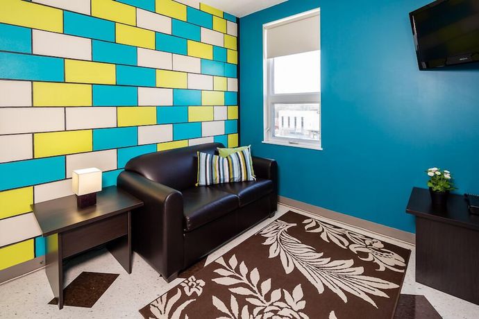 Imagen de la habitación del Hotel University Of Winnipeg Downtown Hostel. Foto 5
