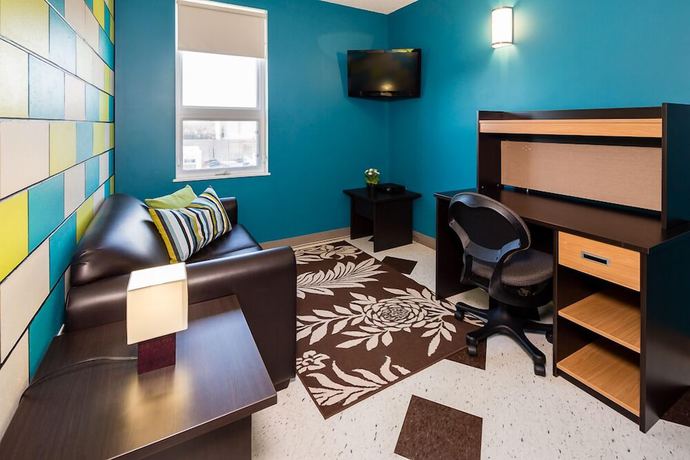Imagen de la habitación del Hotel University Of Winnipeg Downtown Hostel. Foto 7