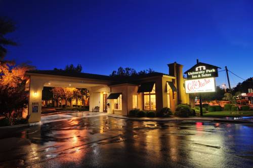Imagen general del Hotel University Park Inn and Suites. Foto 1