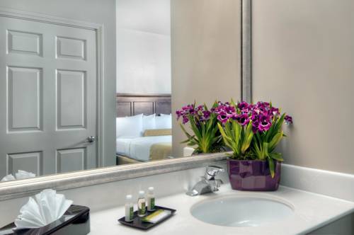 Imagen de la habitación del Hotel University Park Inn and Suites. Foto 2