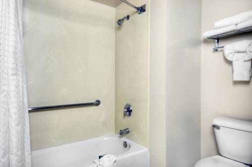 Imagen de la habitación del Hotel University Park Inn and Suites. Foto 3