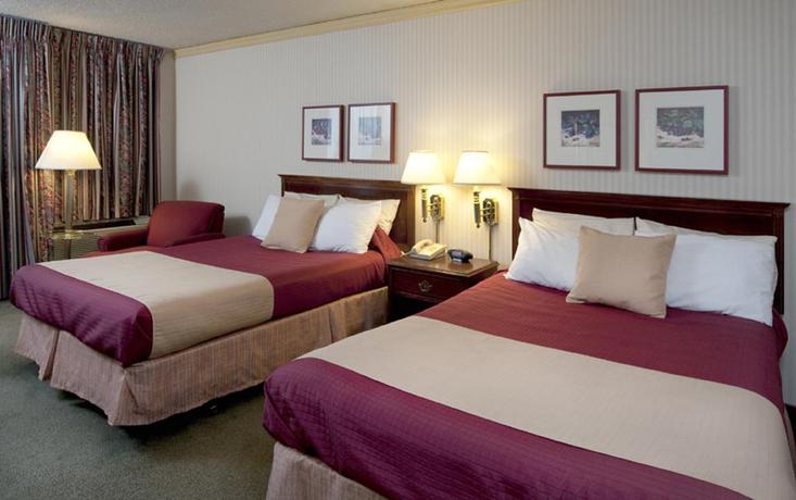 Imagen de la habitación del Hotel University Place and Conference Center. Foto 5