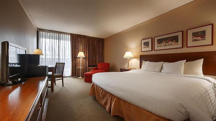 Imagen de la habitación del Hotel University Place and Conference Center. Foto 7