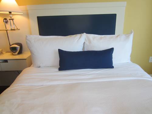 Imagen de la habitación del Hotel University Plaza Waterfront. Foto 13