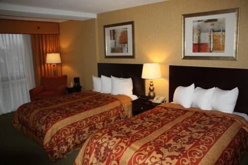 Imagen de la habitación del Hotel University Plaza and Convention Center Springfield. Foto 3