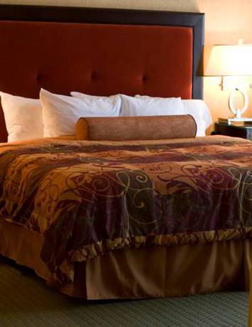 Imagen de la habitación del Hotel University Plaza and Convention Center Springfield. Foto 4