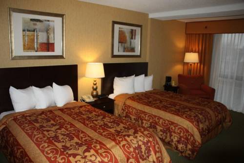 Imagen de la habitación del Hotel University Plaza and Convention Center Springfield. Foto 5