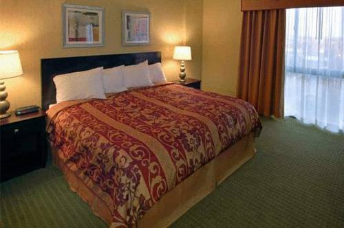 Imagen de la habitación del Hotel University Plaza and Convention Center Springfield. Foto 7