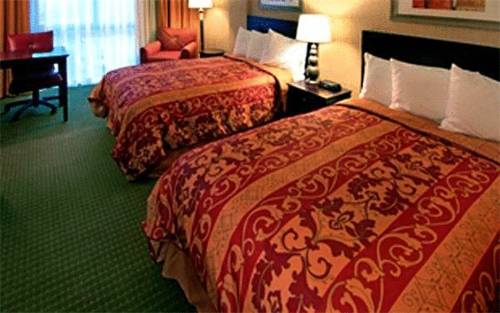 Imagen de la habitación del Hotel University Plaza and Convention Center Springfield. Foto 8