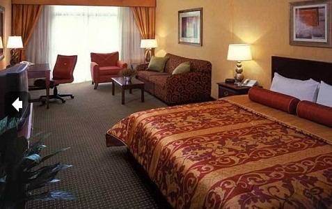 Imagen de la habitación del Hotel University Plaza and Convention Center Springfield. Foto 10